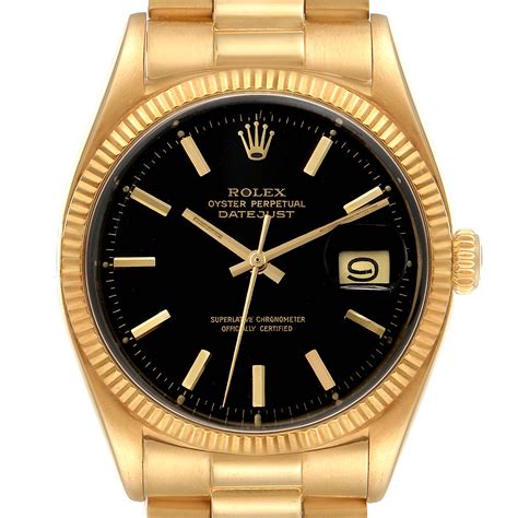 collectible rolex watches for men.